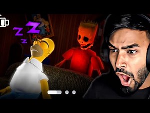 🔥 THE SIMPSONS HORROR STORY: MOST TERRIFYING DARK SECRETS REVEALED ‪@TechnoGamerzOfficial‬