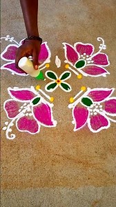 Daily rangoli design