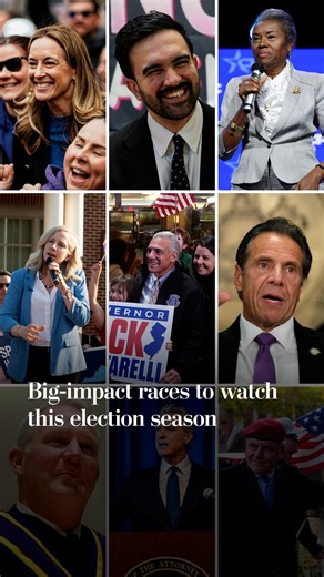 Big-impact races to watch this election season