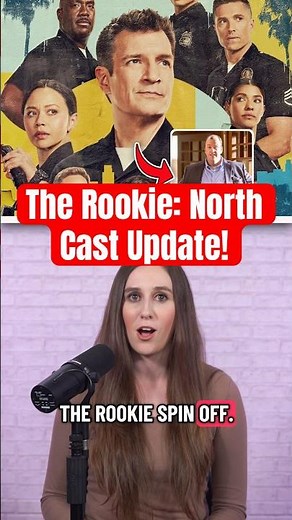 The Rookie: North Cast Update!