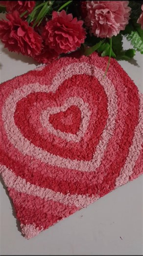 Heart texture art💫💞✨️ #shortsvideo #shortsfeeds #art #heart