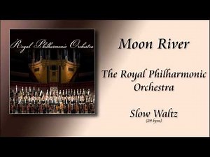 Slow waltz - Moon River