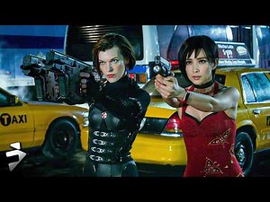 RESIDENT EVIL | Inside Umbrella’s Deadliest Experiments (Tokyo, New York, Moscow)