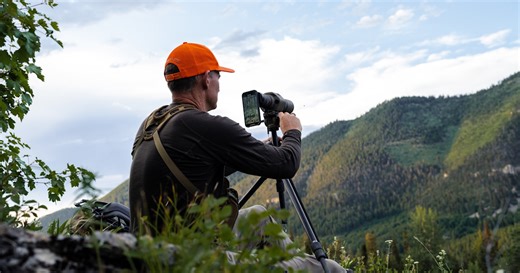 How to Use Your Spotting Scope to Be a Better Hunter