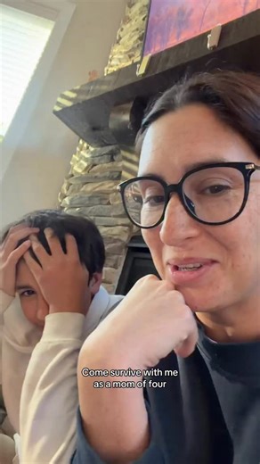 Brittany Muddamalle on Instagram: "I’m not sure if it’s the middle schoolers or the elementary schoolers that caused more chaos in the mornings!"