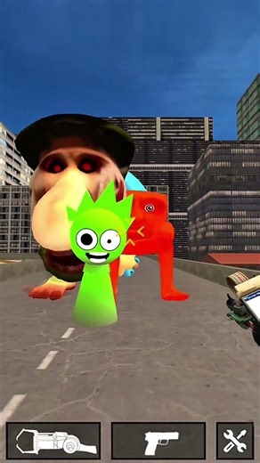 nextbots in playground mod new update games play and sandbox in space play short video and gmod play