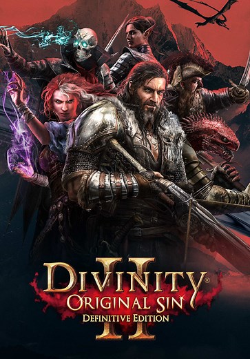Divinity: Original Sin 2 - Now on Nintendo Switch 2