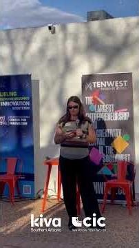 Crowdfunding Dreams with Cassie Price | Lend. Borrow. Join CIC’s Kiva Collective.