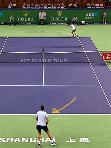 Roger Federer: The Master of Forcing Opponents in Tennis