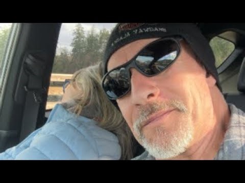 Live from the Crofton Ferry ⛴️ terminal to Salt Spring Island 🏝️