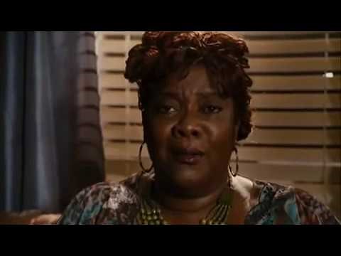 Tyler Perry's For colored girls monologue "all of my stuff"