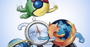Chrome trở thành trình duyệt "bá đạo" nhất hành tinh