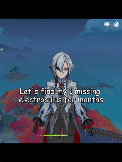 Unlocking All Electroculus Locations in Inazuma