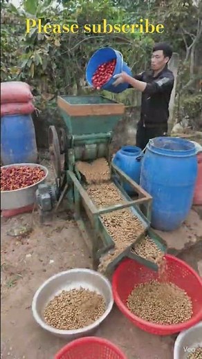 😲 How Coffee Is Made? Full Process From Farm to Cup! ☕#coffeelover #coffee #instagram #facebook