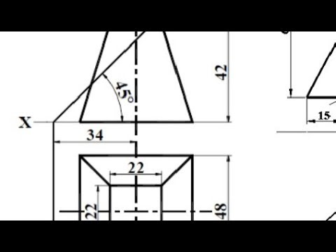 New tutorial 2080 ||development of surface Engineering drawing IOE|| important Question||TU|| Po.U