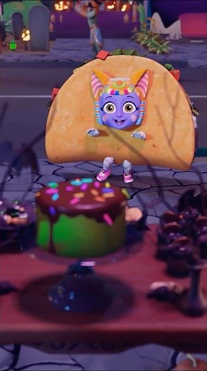 Taco Halloween | Ok Boo Boo