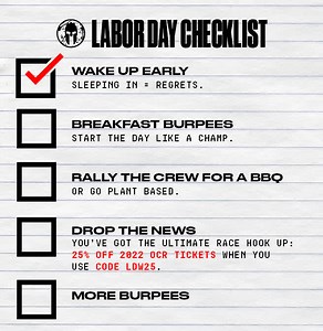 3 comments | We have 18 more U.S. Spartan race weekends in 2022 left!...