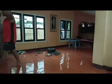 instaling slide up windows an pcwhite sliding windows