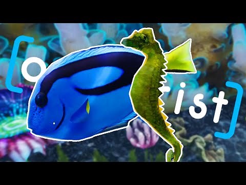 BECOME AN AQUARIUM DESIGNER! Aquarium Simulator | Aquarist Gameplay
