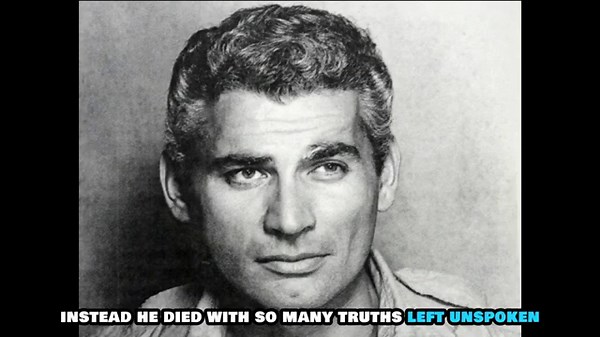 Have you heard what really happened to Jeff Chandler?