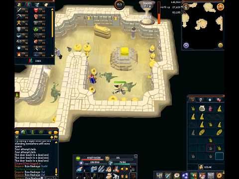 Pyramid plunder guide RS3