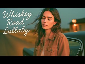 New Classic Country Song 2025 - Whiskey Road Lullaby