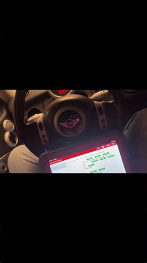 Mini R53 Ecu Diagnostic Fault Code Check Clear Launch Diag FIX