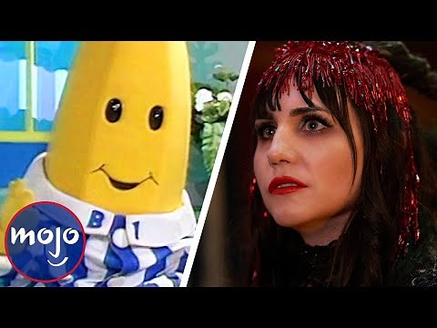 Top 10 TV Shows You Thought Were British (But Aren't)