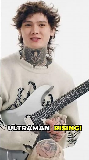 Polyphia's Tim Henson Unveils His Work on Netflix's 'Ultraman Rising' Score