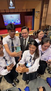 CRA Think Share 2026: พิธีเปิดโครงการประกวดนวัตกรรมและสิ่งประดิษฐ์