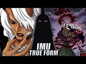 IMU'S TRUE FORM EXPLAINED / One Piece Chapter 1179