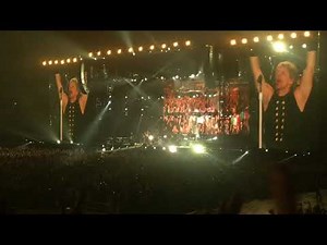 Bon Jovi Live at Osaka,Japan2018 Livin' On A Prayer~Finale