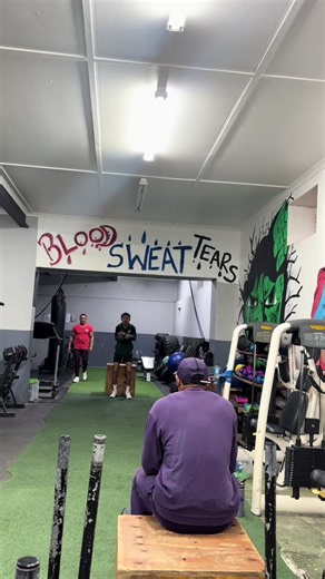 PROJECT’27 sama28 gym grind highlights