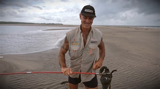44K views · 472 reactions |  NEW EPISODE ALERT! The boys are fishing, crabbing & exploring the Gulf of Carpentaria in the BRAND NEW episode of BARRA OR BUST, ready to stream now over at Unleashed.tv  呂 And there's over 150 hours of All 4 Adventure & Unleashed content ready to BINGE WATCH once you're done. ALL TIME!  | All 4 Adventure | Facebook