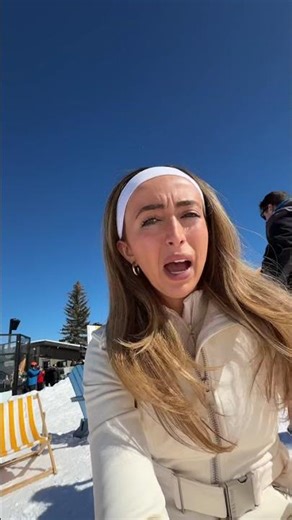 Came for the Vuv #aspen #snowmass #skiing #apresski