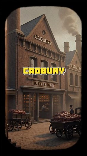 The Invention That Changed Chocolate Forever