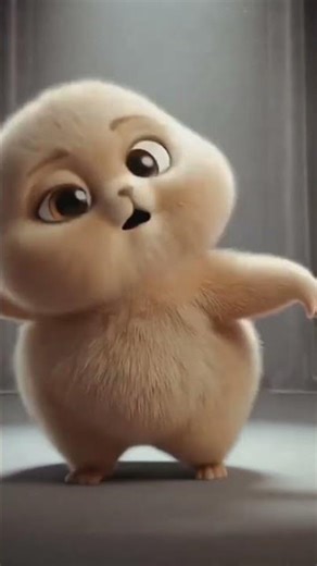 POV: This hamster just stole the whole show 🐹💃 #funnydance #funny #aianimation #animation #comedy