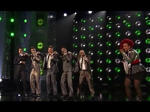 Sing-Off Season 4 Episode 2 (6) - VoicePlay - Play That Funky Music