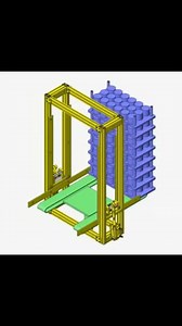 16K views · 157 reactions | Work step release mechanism Follow/share for more interesting design information videos Tech Zoo #SOLIDWORKS2023 #solidworks_modeling #facebookreels #reels #design #AutoCAD #CAD #fusion #mechanicalengineering #rendering #manufacturing #industry #facebookpost #facebookvideo #facebookviral | Tech Zoo | Facebook