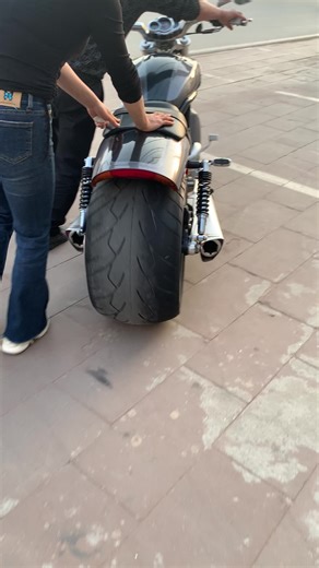 探索哈雷摩托车的速度与魅力