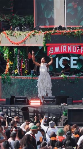 Spring Fiesta on Instagram: "BRING ON THE NIGHT 🦋 Moments from earlier today at #SpringFiesta2025 - 15 years in the game and still the most iconic spring party in the country 🔥 🎥 @onair_ent"