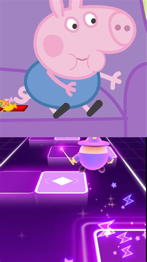Peppa Pig goes crazy for candy | #peppapig | #parody | #funnycartoon
