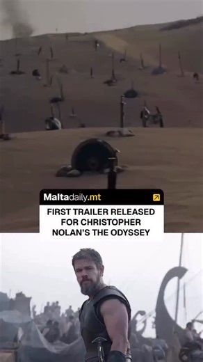 Universal Pictures has unveiled the official trailer for The Odyssey, the next highly anticipated film from acclaimed director Christopher Nolan. Described as a mythic action epic, the film has been shot across multiple locations worldwide using newly developed IMAX film technology, marking the first time Homer’s legendary tale will be brought to IMAX screens in this format. The film has not yet received a rating from the Motion Picture Association. The Odyssey is set for a worldwide theatrical 