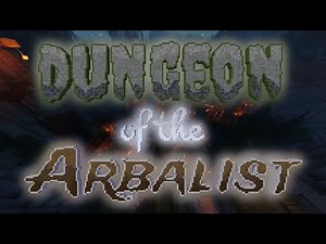 Minecraft | Dungeon of the Arbalist By Command Realm - Official Trailer