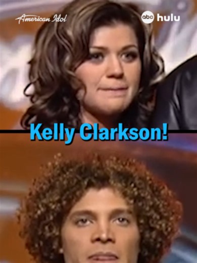 24 years ago today @kellyclarkson won #americanidol! Where were you for this iconic Idol moment?