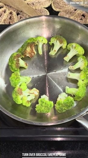 Stop Boiling Broccoli! Try This Easy Sautéed Broccoli 🥦