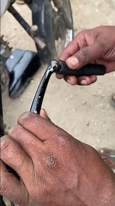 Motorcycle Handle & Switch Cleaning | Step-by-Step Tutorial 🧽 #shortvideo #1million