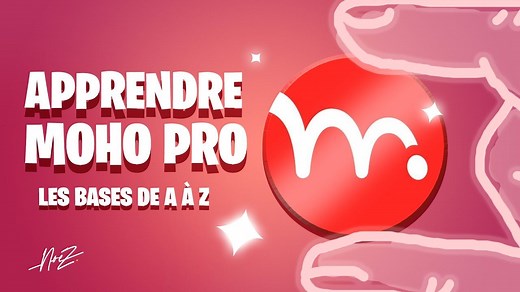 【Moho】如何使用 Moho Pro 学习动画（初学者指南）