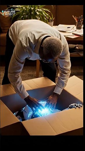 “Take Home a Prankster Robot! 🤖🏡 The Future of AI Starts at Your Door!”