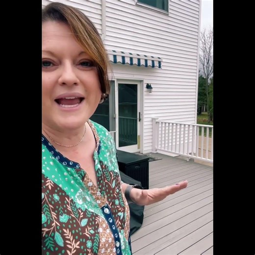 1325 Parkway Rd, McCandless: The Brand New Deck!